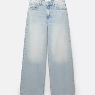 Jeans oversize loose fit