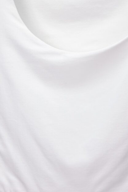 Camiseta cropped poliamida - Imagen 3